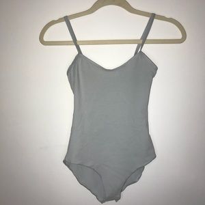 American Apparel body suit. Gently used